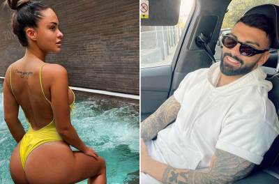  Tijana Milentijević u vezi sa pjevacem iz bugarske 