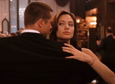  andjelina dzoli i bred pit 