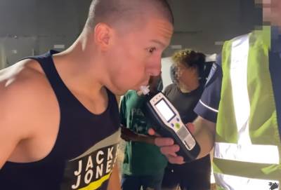  baka prase slupao ferari pa radio alko test 