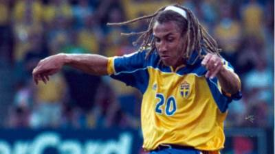  Tako to radi Henrik Larson: Uveo sebe i dao gol! 