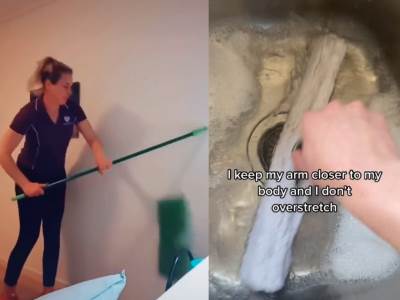  kako oprati zid da blista 