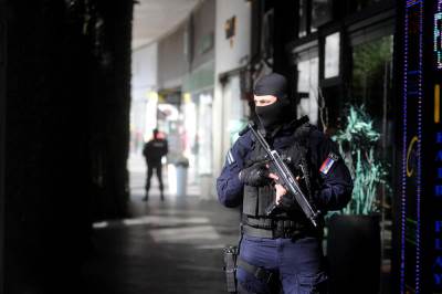  Policija u potrazi za organizatorom filmske otmice u Beogradu 