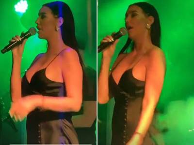  katarina grujic u petom mjesecu trudnoce 