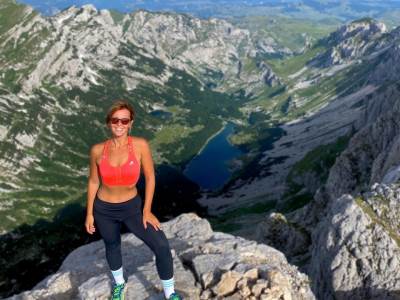  uspon na bobotov kuk planinarenje durmitor 