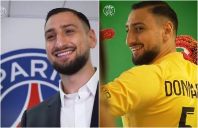  Đanluiđi Donaruma golman psz 
