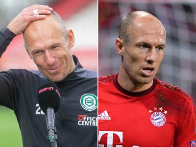  ajren roben otisao u penziju 