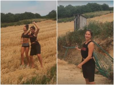  iz zadruge pravac na selo 