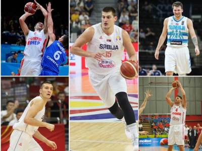  kosarkaski tim jugoslavija 