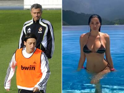  murinjo ozil svadja oko djevojke Aida Jespika 