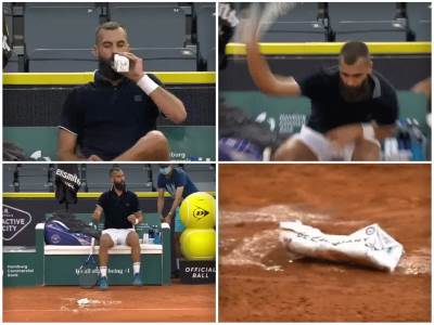  Benoa Per prosipa vodu po terenu 