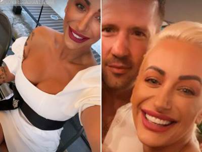  dusica jakovljevic sa deckom pariz 