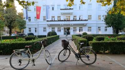  Održan protest u znak podrške Palestini i Podgorica šalje podršku 