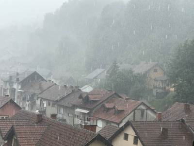  ivanjica nevrijeme srbija 