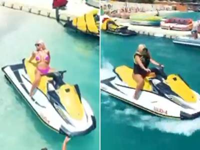  dara bubamara voznja skuterom 