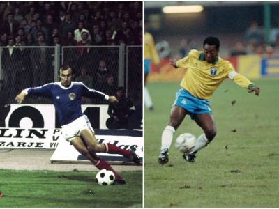  pele zavrsio karijeru protiv jugoslavije 