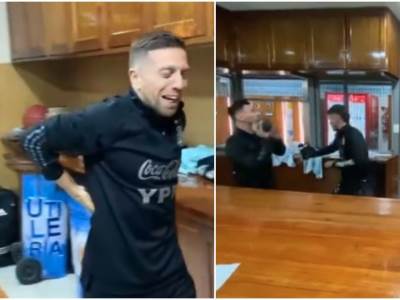  Papu Gomez  instagram  