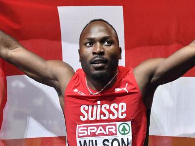  Aleks Vilson evropski rekord 