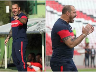  crvena zvezda zrijeb 