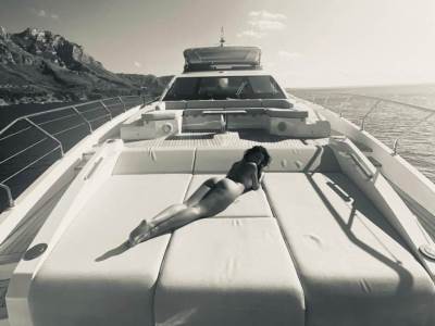  georgina rodrigez gola na jahti 