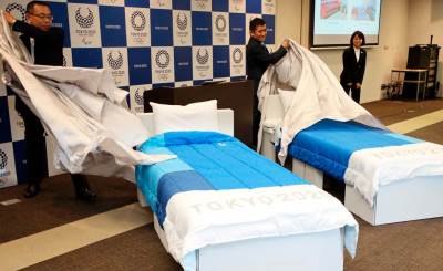  kako izgleda olimpijsko selo u tokiju 