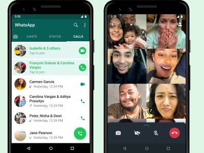  whats upp uvodi grupni poziv 