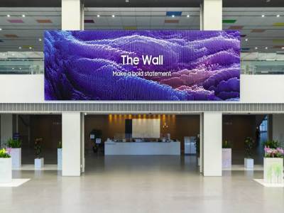  Samsung the wall televizor 
