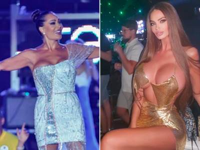  soraja na koncertu cece raznatovic u top hillu 