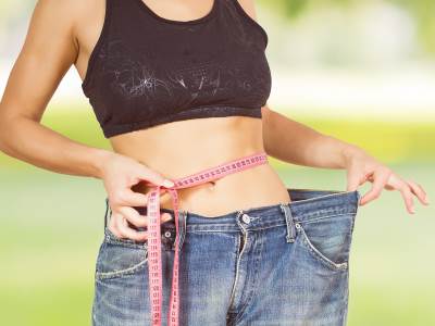  pet kilograma manje za mjesec dana 