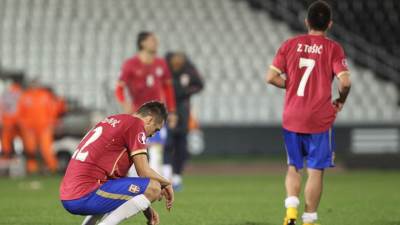  Srbija 20 godina bez Evropskog prvenstva!  