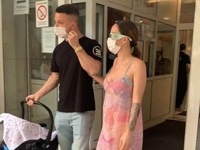  nikolija izasla iz porodilista 