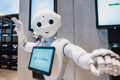  pepper robot 