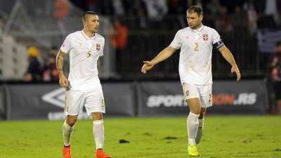  Kapiten Ivanović: Da budemo tim! 