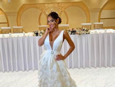  ana korac u vjencanici udala se ana korac 