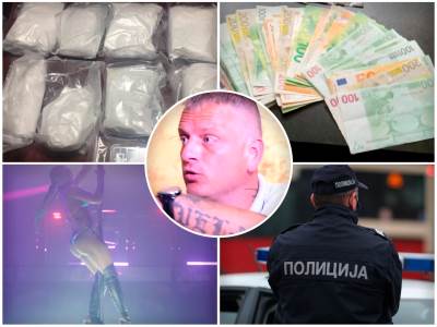  gradimir mitic narkodileri droga po beogradskim splavovima 