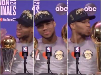  janis adetokunbo osvajanje nba titule 