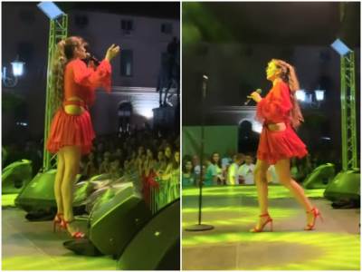  milica pavlovic nastup 