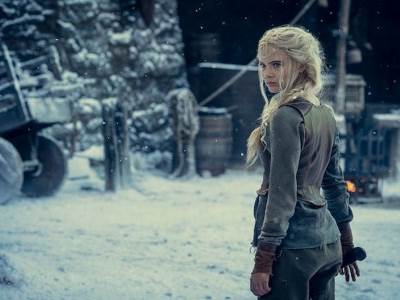  The Witcher 2 netflix 