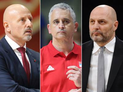  igor kokoskov saša djordjevic sasa obradovic 