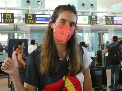   PLIVAČICA OSULA PALJBU - MORALA SAM DA OSTAVIM DIJETE ZBOG USLOVA U TOKIJU! Ljuta je jer ne može da hrani dijete  