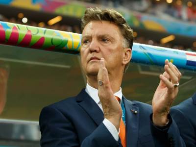  novi trener holandija 