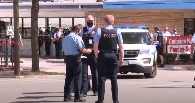  dječak pucao u brata 