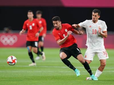  spanija egipat olimpijske igre 