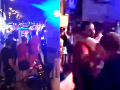  protest povodom smrti stradalog djecaka na karaburmi 