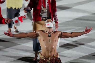  olimpijske igre otvaranje 