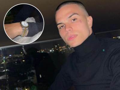  vojaz voyaz sat rolex 