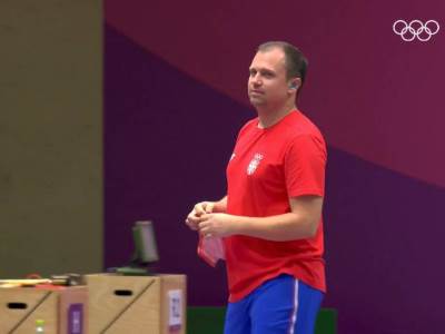  olimpijske igre mikec srbija 