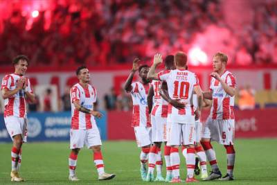  crvena zvzeda pobijedila spartak 