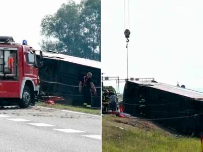  saobracajna nesreca autobus hrvatska 