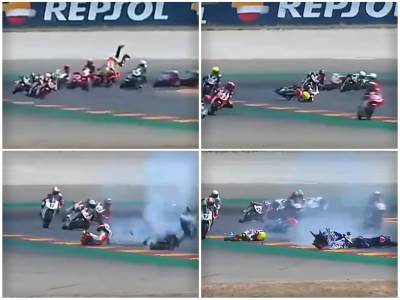  preminuo motociklista od 14 godina 