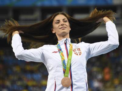  ivana spanovic olimpijske igre 